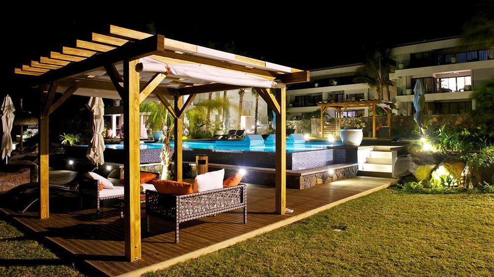 Leora Luxury Accommodation By Dream Escapes Tamarin Eksteriør bilde
