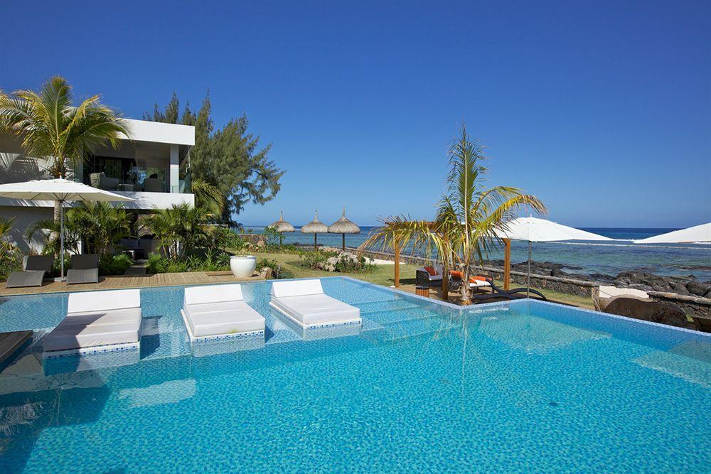 Leora Luxury Accommodation By Dream Escapes Tamarin Eksteriør bilde
