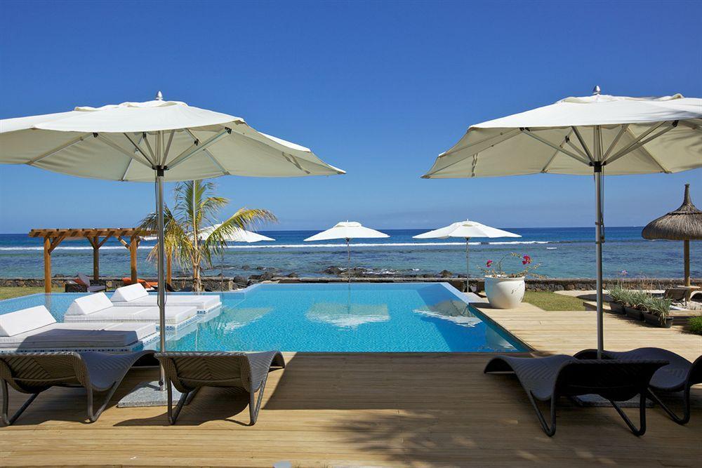 Leora Luxury Accommodation By Dream Escapes Tamarin Eksteriør bilde