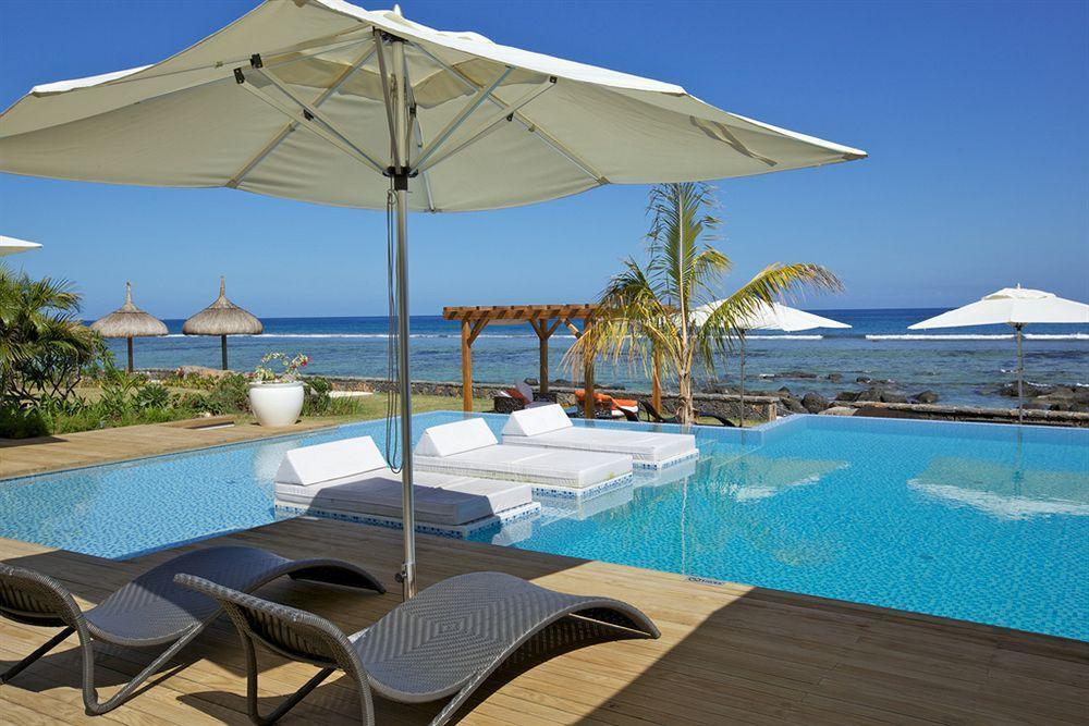 Leora Luxury Accommodation By Dream Escapes Tamarin Eksteriør bilde