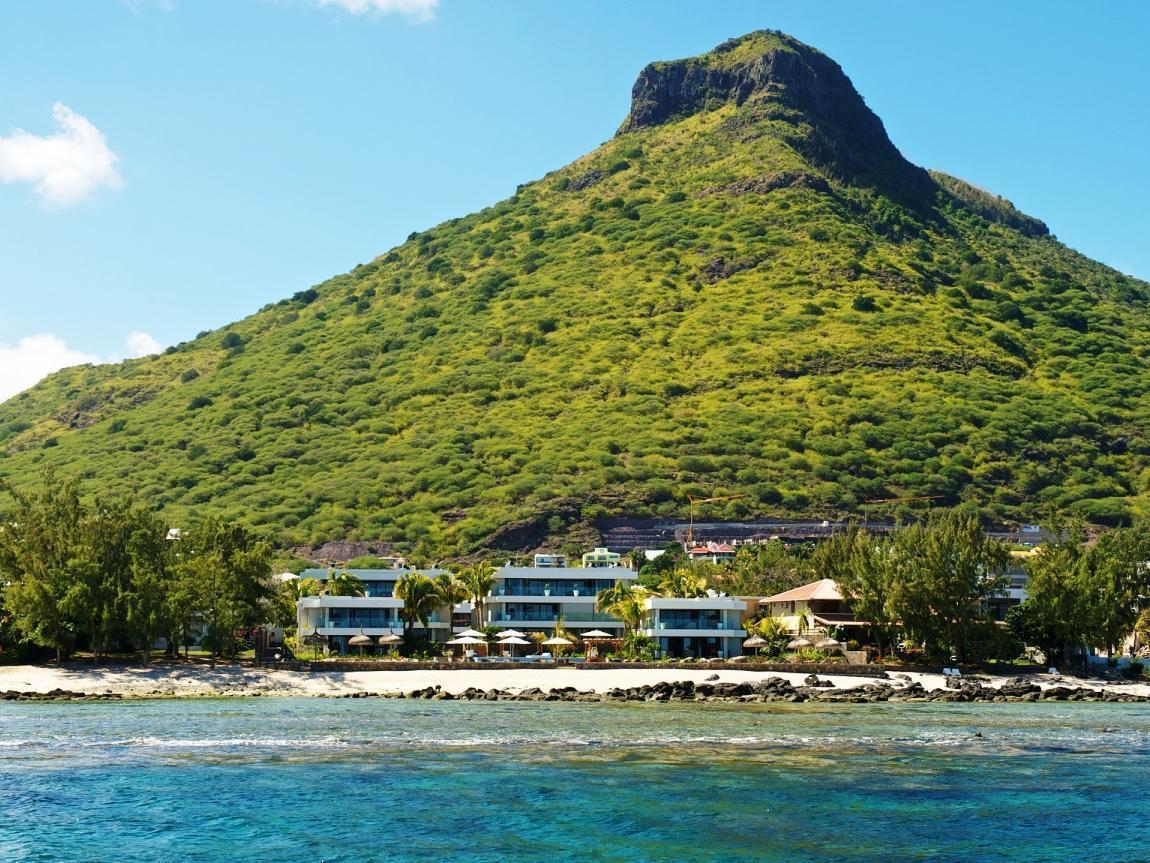 Leora Luxury Accommodation By Dream Escapes Tamarin Eksteriør bilde