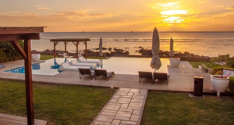 Leora Luxury Accommodation By Dream Escapes Tamarin Eksteriør bilde