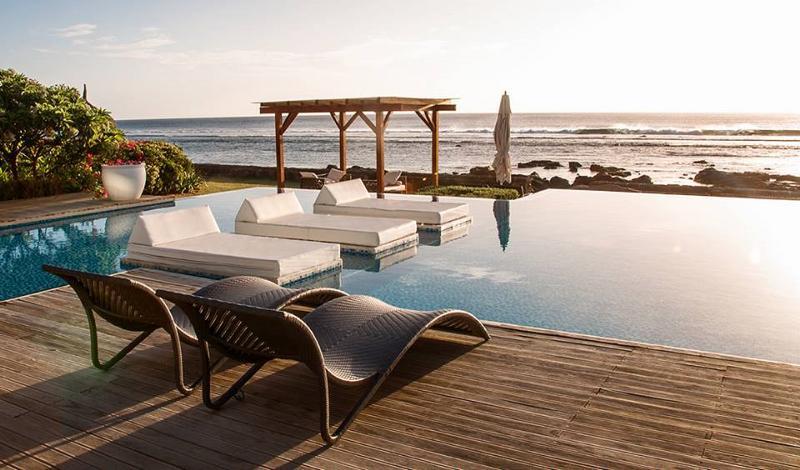 Leora Luxury Accommodation By Dream Escapes Tamarin Eksteriør bilde