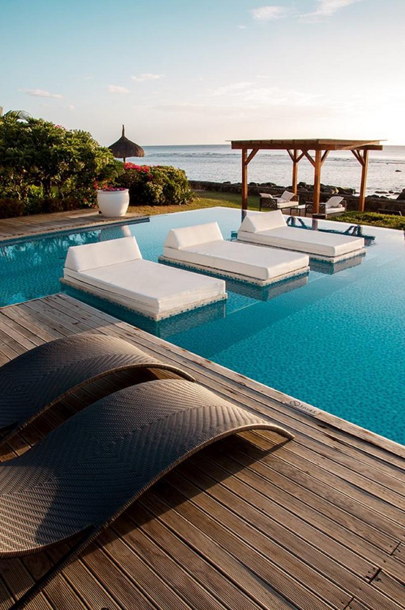 Leora Luxury Accommodation By Dream Escapes Tamarin Eksteriør bilde