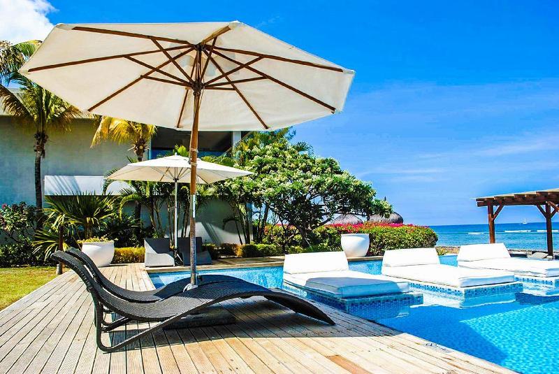 Leora Luxury Accommodation By Dream Escapes Tamarin Eksteriør bilde