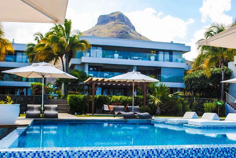 Leora Luxury Accommodation By Dream Escapes Tamarin Eksteriør bilde