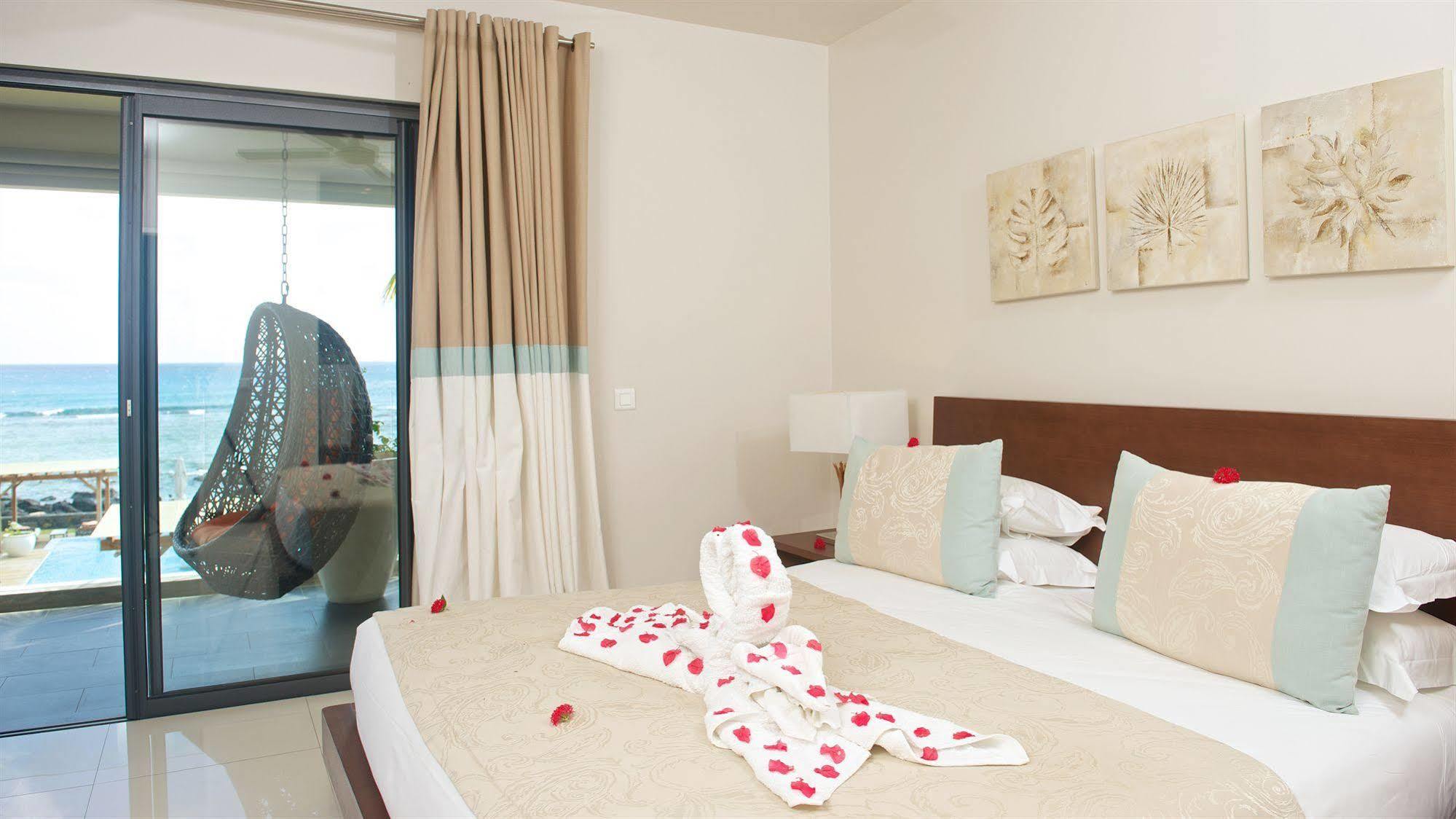 Leora Luxury Accommodation By Dream Escapes Tamarin Eksteriør bilde