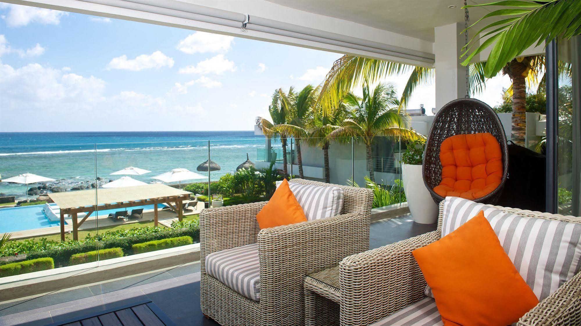 Leora Luxury Accommodation By Dream Escapes Tamarin Eksteriør bilde