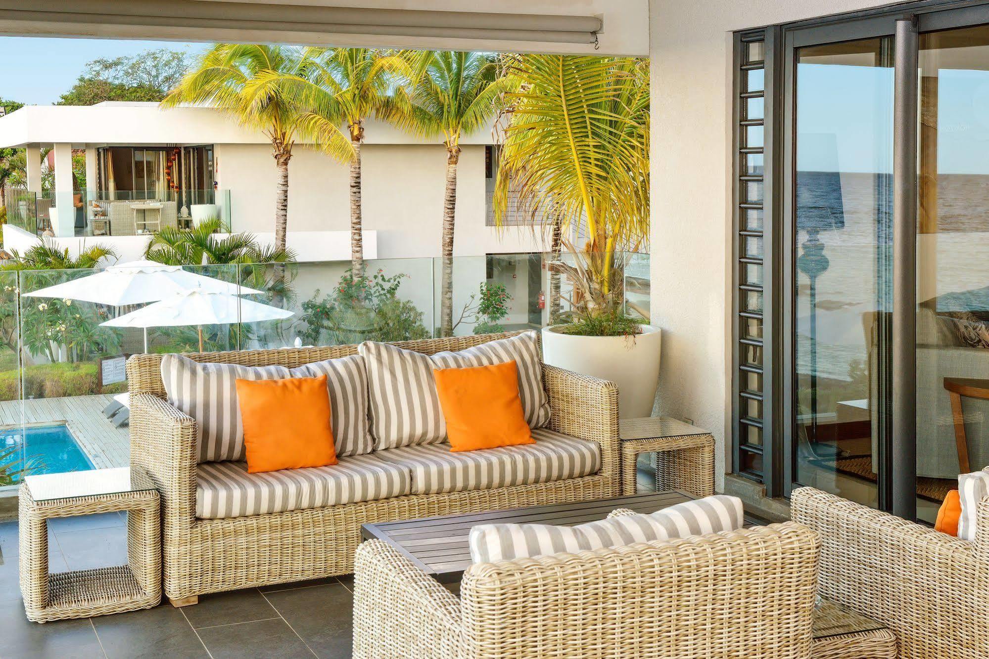 Leora Luxury Accommodation By Dream Escapes Tamarin Eksteriør bilde