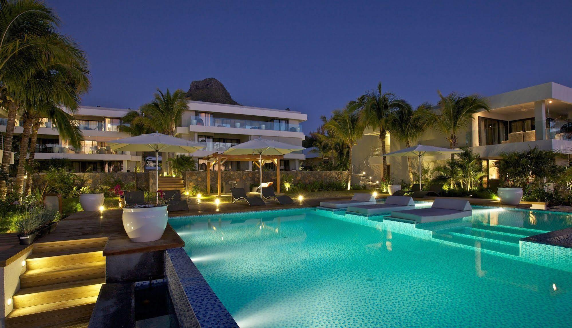 Leora Luxury Accommodation By Dream Escapes Tamarin Eksteriør bilde