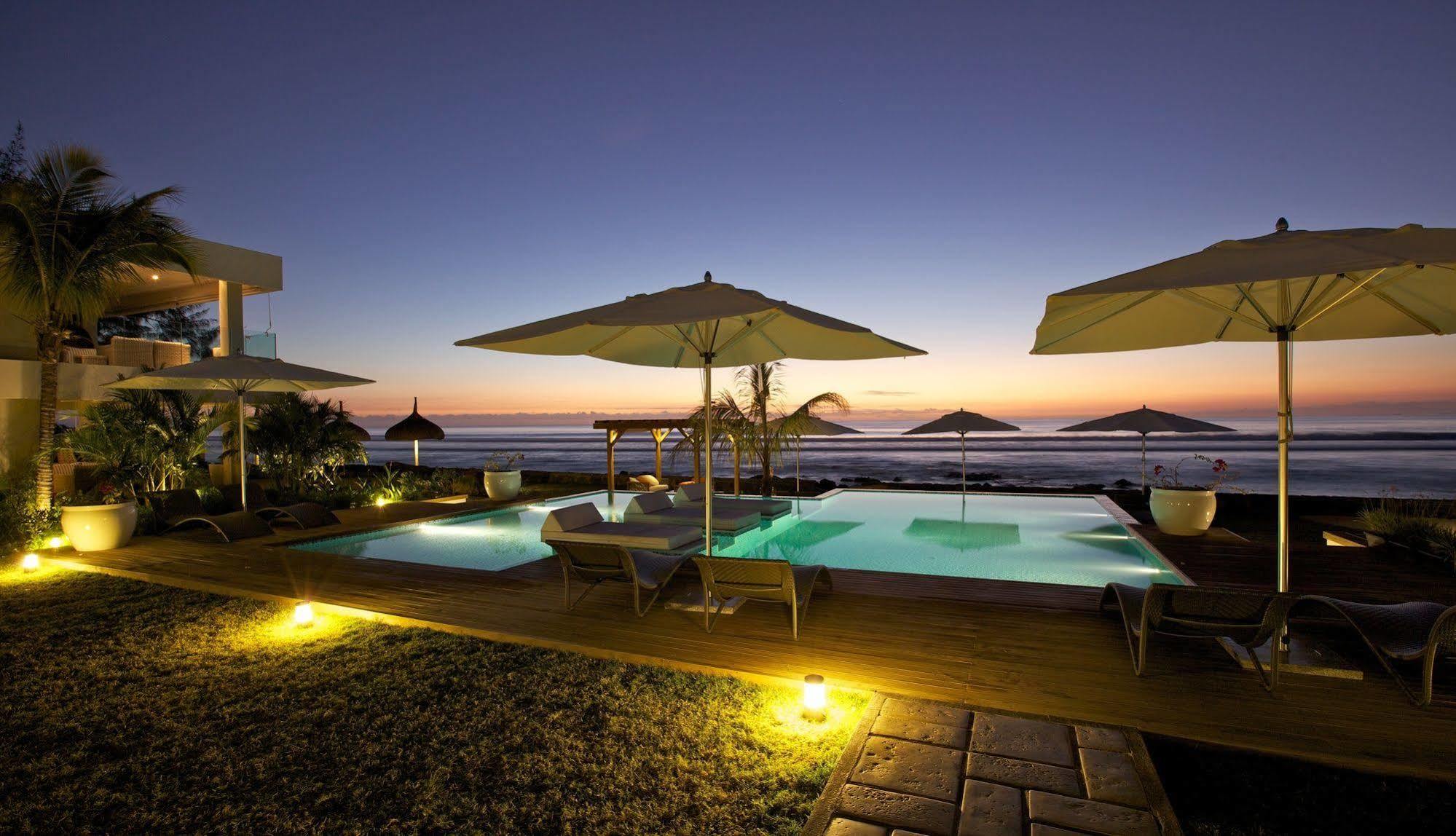 Leora Luxury Accommodation By Dream Escapes Tamarin Eksteriør bilde
