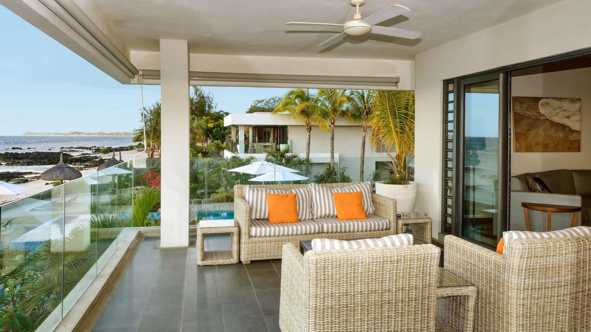 Leora Luxury Accommodation By Dream Escapes Tamarin Eksteriør bilde