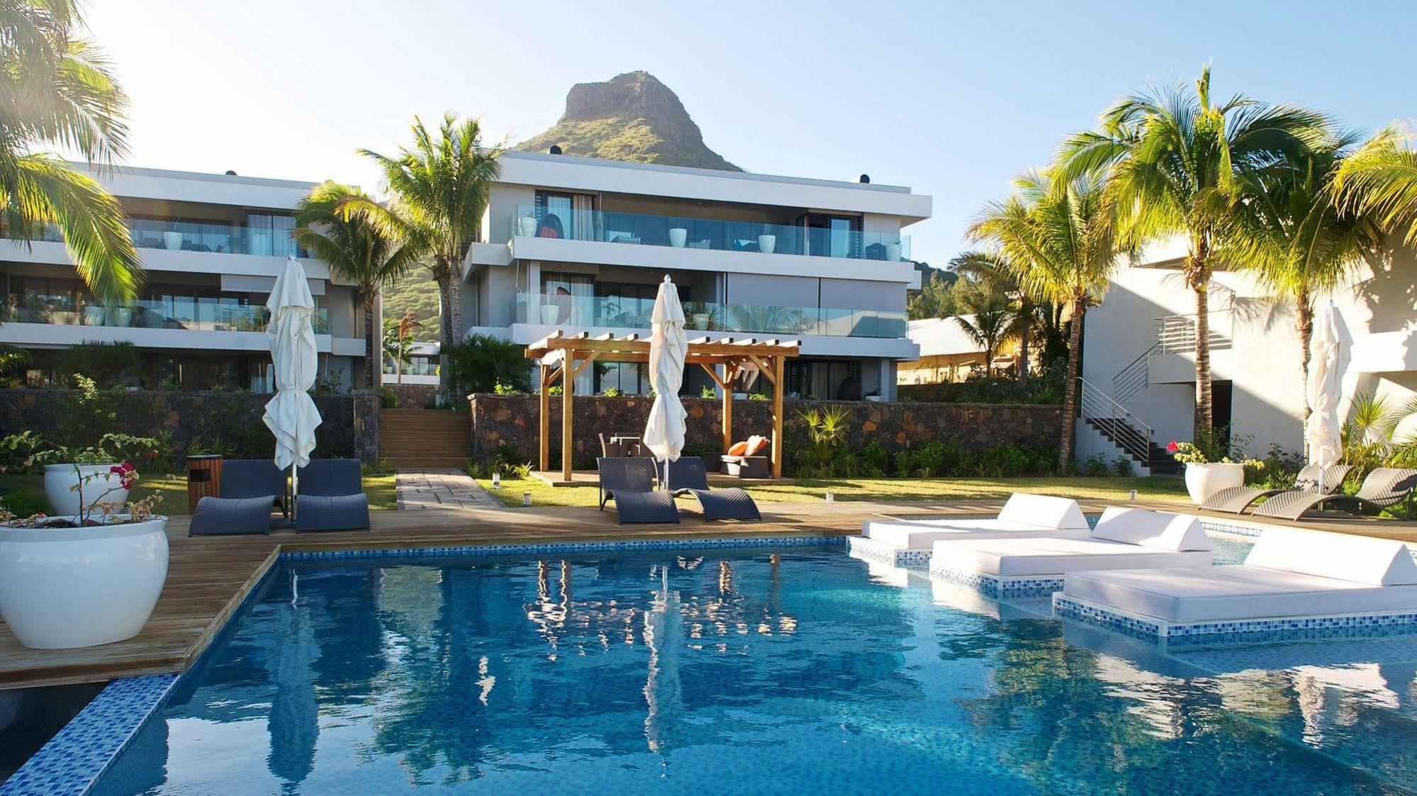 Leora Luxury Accommodation By Dream Escapes Tamarin Eksteriør bilde