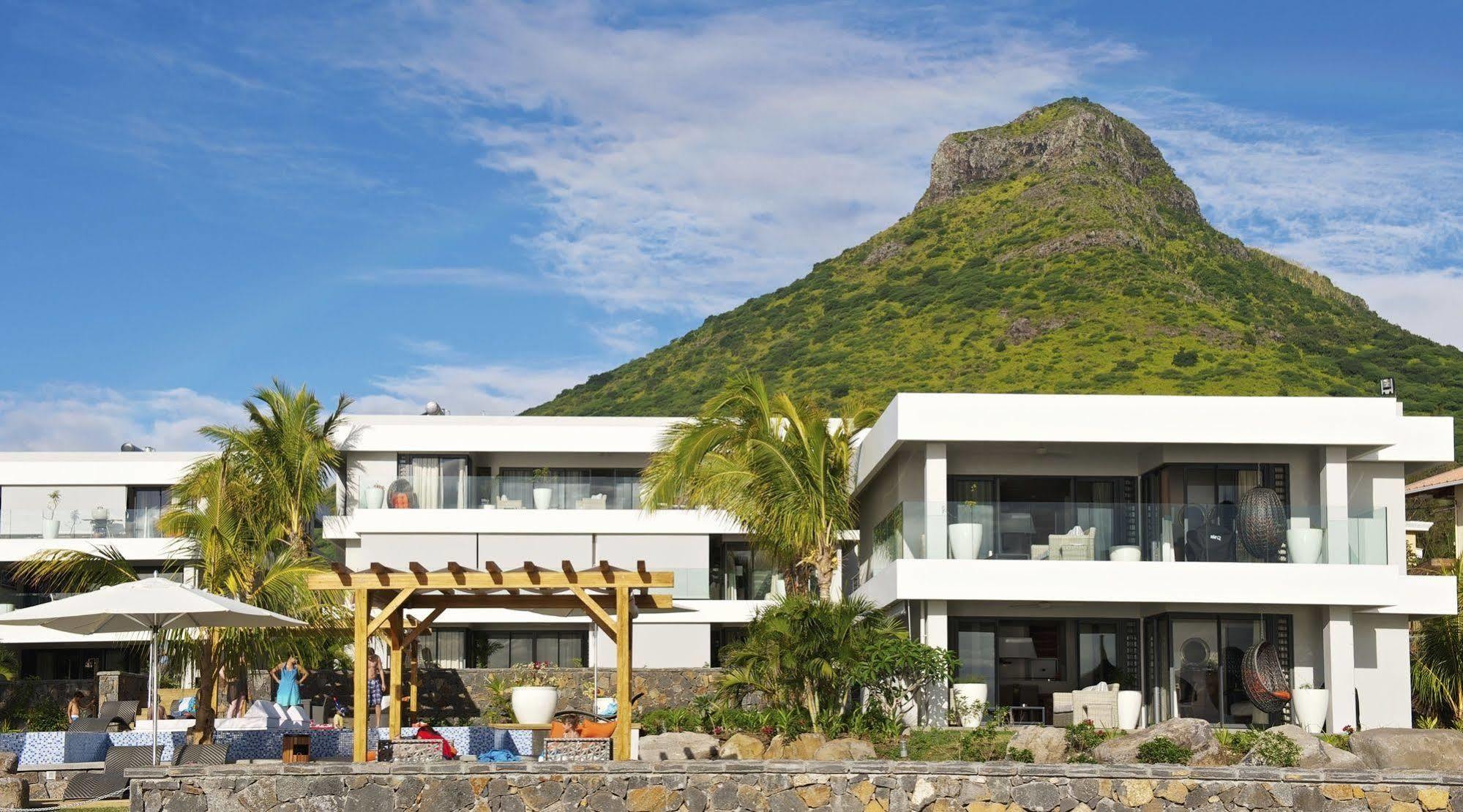 Leora Luxury Accommodation By Dream Escapes Tamarin Eksteriør bilde