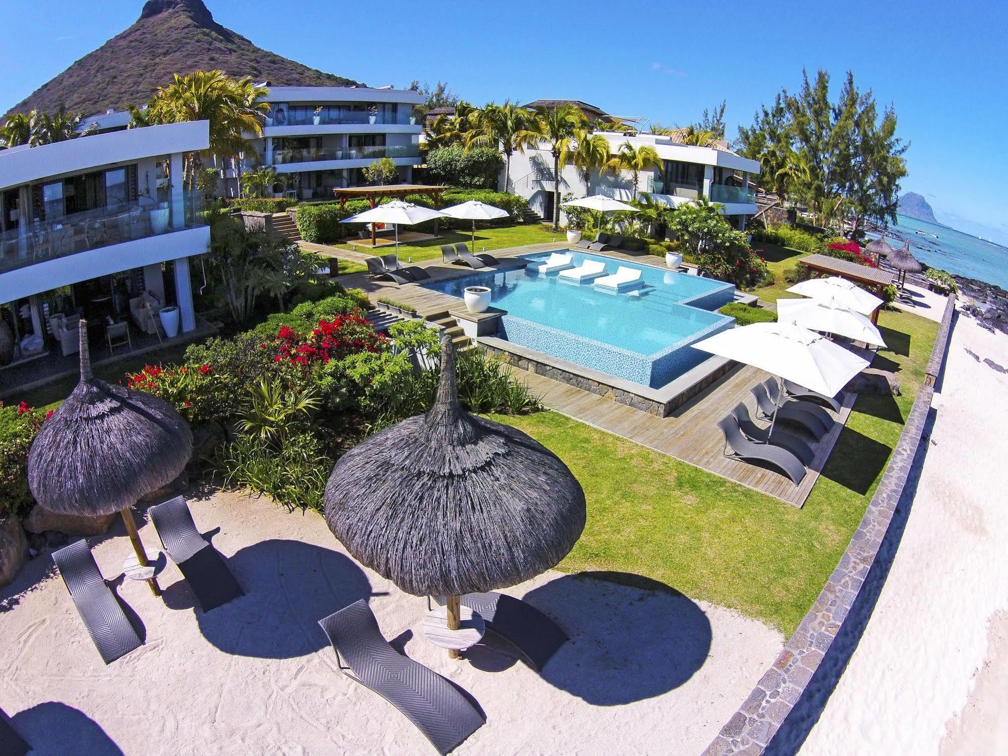 Leora Luxury Accommodation By Dream Escapes Tamarin Eksteriør bilde